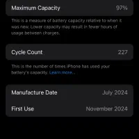 ایفون 15نرمال