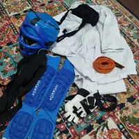 لباس کاراته دخترانه