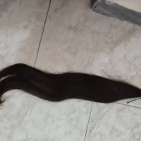 مو ۶۰سانتی بدون رنگ