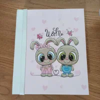 آلبوم عکس در ابعاد مختلف با امکان چاپ ارسال سریع