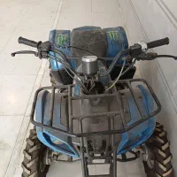 موتور چهار چرخ