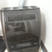 بخاری ایران شرق مدل آذین 75.شیک و تمیز|بخاری، هیتر، شومینه|کاشان, الغدیر|دیوار