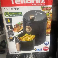 سرخکن بدون روغن