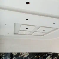 نقاشی ساختمان و کناف کاری با متد روز|خدمات پیشه و مهارت|بانه, |دیوار