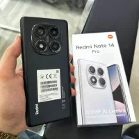 نوت14پرومشکی خاص