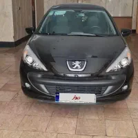 پژو 207i آخر ۴۰۳ بدون رنگ