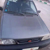پراید مدل۸۸ شاسی پلمپ
