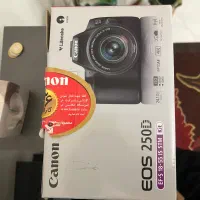 دوربین عکاسی کنون  ۲۵۰d