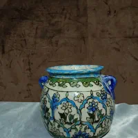 گلدان نتنس|صنایع دستی و سایر لوازم تزئینی|محمدشهر, همایون ویلا|دیوار