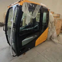 اتاق بیل مکانیکی خط 9