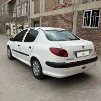 206 sd مدل 99 سیمی|خودرو سواری و وانت|میاندوآب, |دیوار