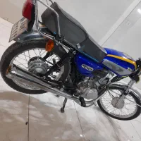 موتور ۱۲۵ احسان ۱۴۰۳