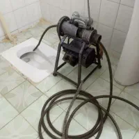 تخیله چاه لوله بازکن پاسداران شریعتی سیدخندان