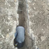 لوله کشی فاضلاب جزئ و کلی|خدمات پیشه و مهارت|گرگان, |دیوار