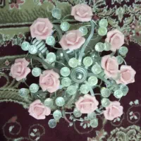 لوستر سقفی|لوستر و چراغ آویز|مشهد, گوهرشاد|دیوار