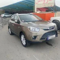 جک s5 مدل ۹۶|خودرو سواری و وانت|تهران, شهرآرا|دیوار