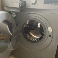 ماشین لباسشویی پاکشوما 6 کیلویی مدل TFU-66100|ماشین لباسشویی و خشک‌کن لباس|تهران, اقدسیه|دیوار