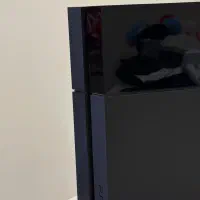 ps4 fat 1tra|کنسول، بازی ویدئویی و آنلاین|خرم‌آباد, |دیوار