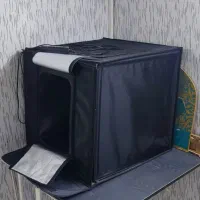 خیمه نورعکاسی درحدنو