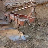 گاو اهن بوکان|ماشین‌آلات صنعتی|دینور, |دیوار