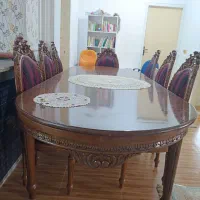 مبل سلطنتی|مبلمان خانگی و میز عسلی|چابکسر, |دیوار