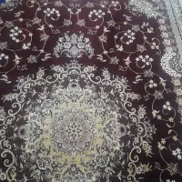 فرش خوش طرح و رنگ