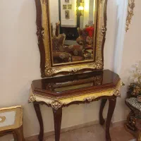 آئینه کنسول