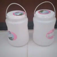 دبه و شیشه