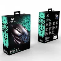 موس aula مدل F-812