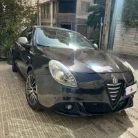 آلفا رمئو جولیتا مدل ۲۰۱۵|خودرو سواری و وانت|تهران, جنت‌آباد جنوبی|دیوار