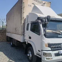 کامیونت کاویان کاپیتان|خودرو سنگین|چهاردانگه (تهران), |دیوار