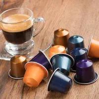 دستگاه قهوه کپسولی امانی