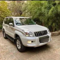 پرادو ۶ سیلندر ۴ درب مدل ۲۰۰۷ اس اسپیشیال