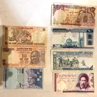 فروش اسکناس کلکسیونی