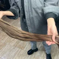 مرکز فروش و خرید موی طبیعی