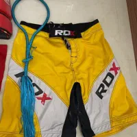 پک کامل لوازم ورزشی موی تای کاملا نو توافقی