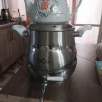 قوری کتری کاملا نو واستفاده نشده