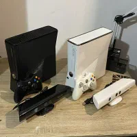 ( خریدار فروشنده ) ایکس باکس ۳۶۰ بالنز خراب