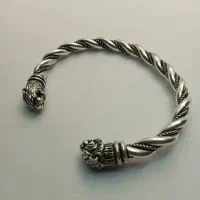 دستبند نقره ( پالنگ یا خلخال)