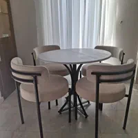 میزوصندلی غذاخوری مدل Shamim کد58 کرج