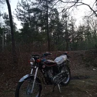 هوندا 200cc