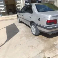 پژو 405مدل1390تمام فابریک دوگانه کارخانه|خودرو سواری و وانت|شیراز, جمال آباد|دیوار