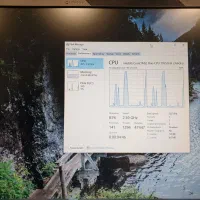 فروش لپتاپ لنوو T500|رایانه همراه|قدس, شهر‌قدس|دیوار