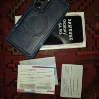 گوشی سامسونگ A54 حافظه ۲۵۶ رم ۸ در حد|موبایل|تهران, میرداماد|دیوار