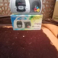 رادیو کاسته ظبط