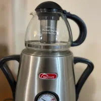 سماور برقی /چایی ساز  برند کالوات فرانسه|سماور، چای‌ساز، قهوه‌ساز|ملارد, |دیوار