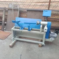 دستگاه خراطی نو تولید شده