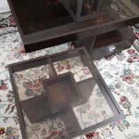 میز بزرگ وکوچیک|میز و صندلی غذاخوری|مشهد, کوی المهدی|دیوار