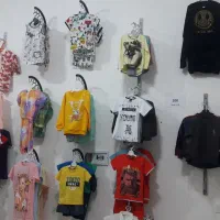 فروش یکجای لباس بچگانه نو زیر قیمت خرید تبریز|کفش و لباس بچه|تبریز, |دیوار