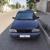 پراید دوگانه مدل ۸۳ انژکتور